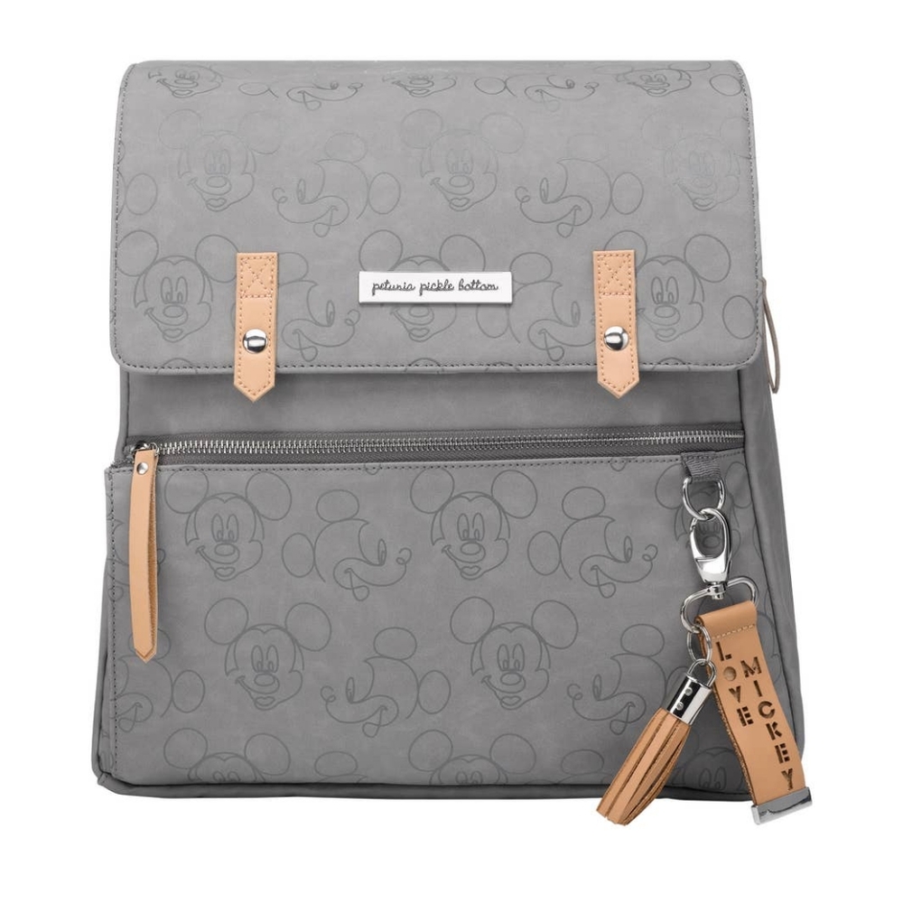 Petunia Pickle Bottom Mickey Mouse Backpack
